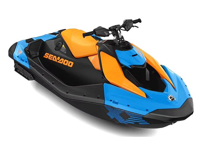 SPARK Trixx 90 (3 kişilik)