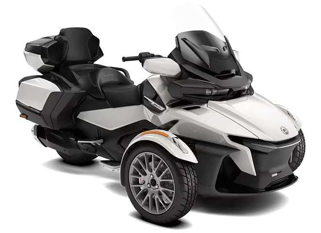 Can-Am SPYDER RT LIMITED