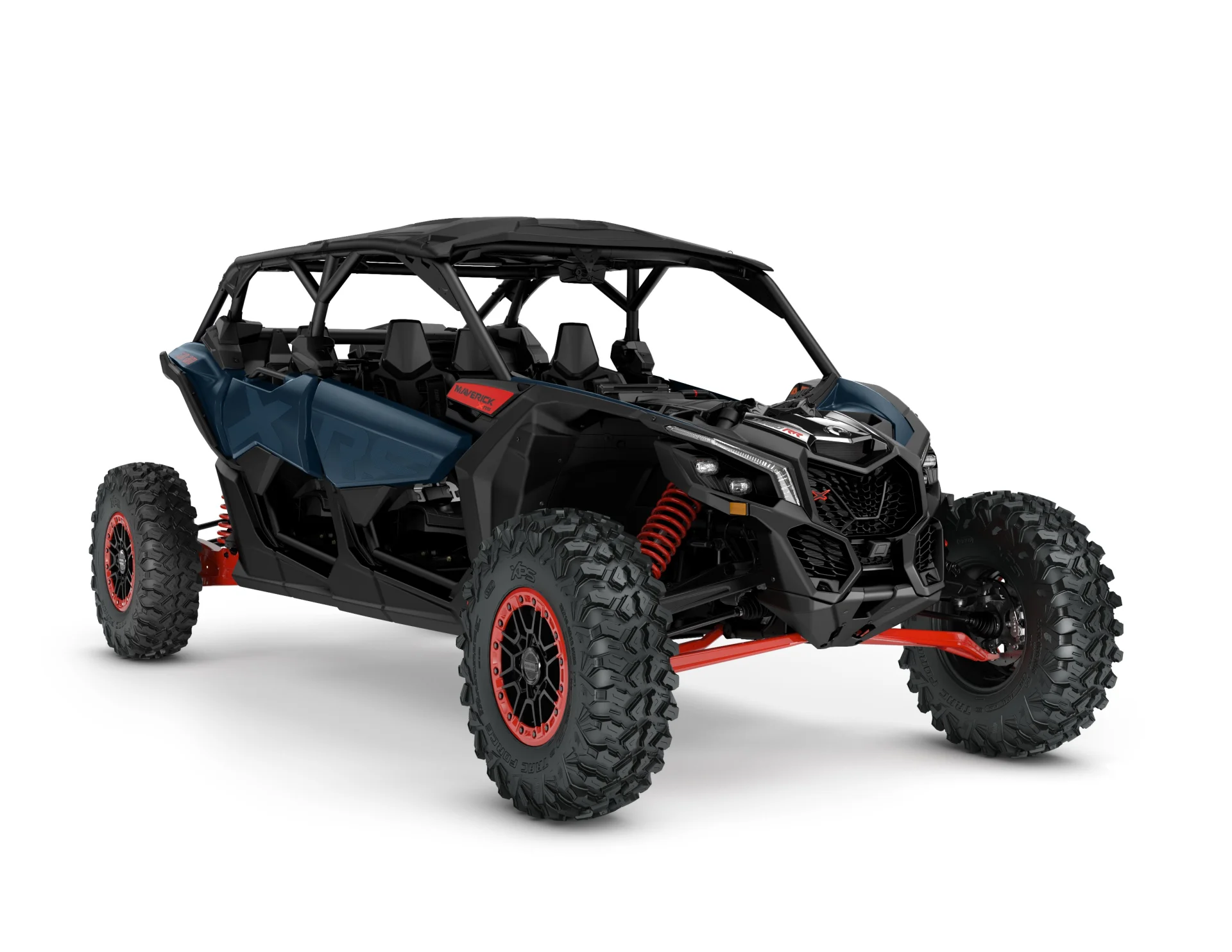 Maverick MAX X RS Turbo RR SAS INT