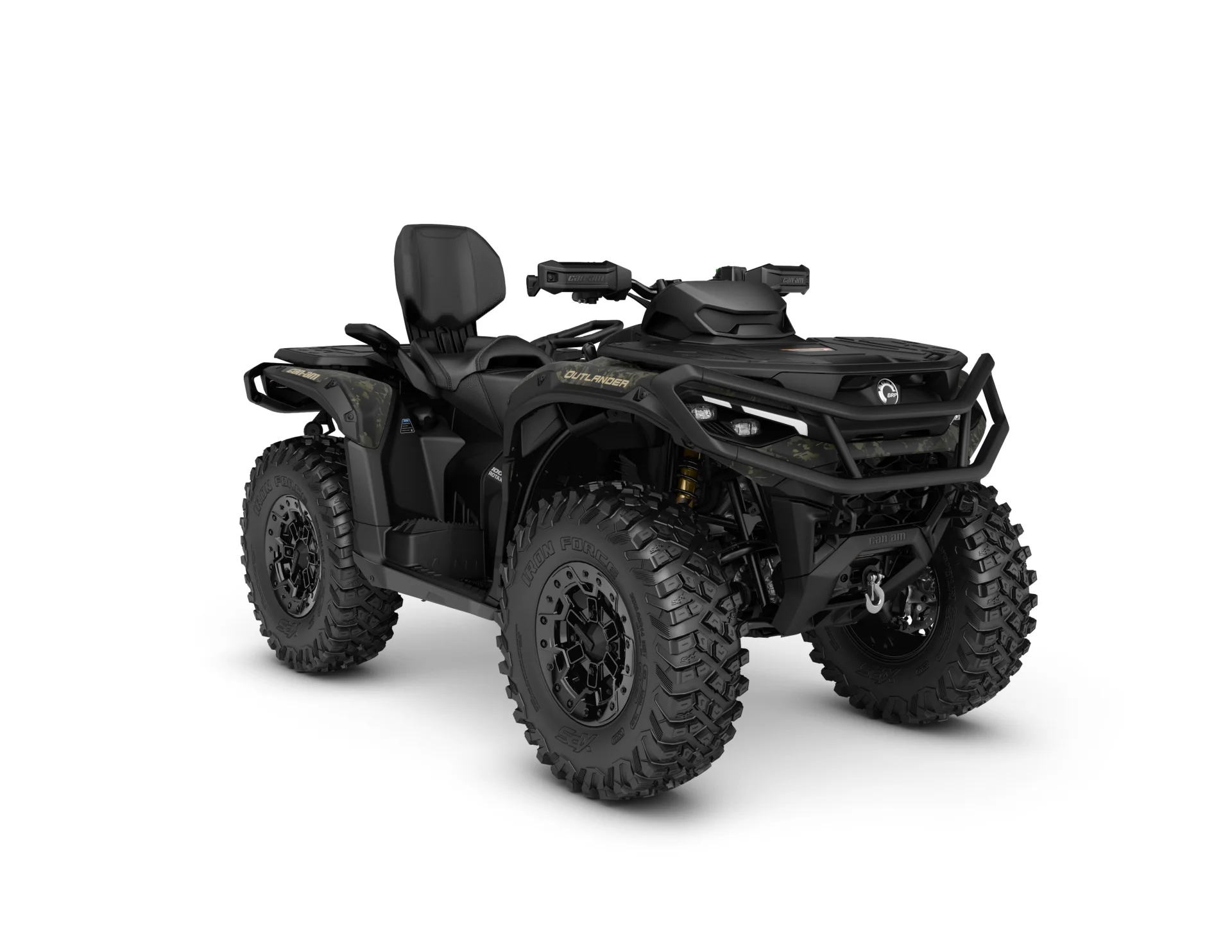 OUTLANDER MAX BACKCOUNTRY 1000R T