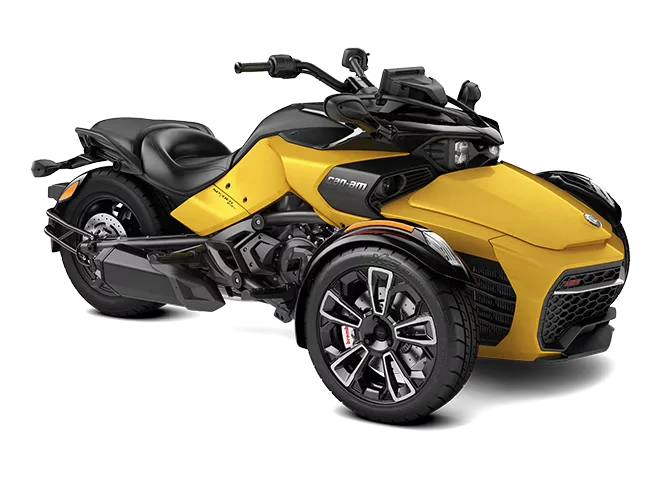 Can-Am Spyder F3-S