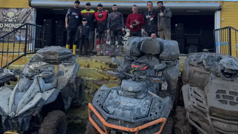 Swiss Concept Urla Off-Road Etkinliği 2026